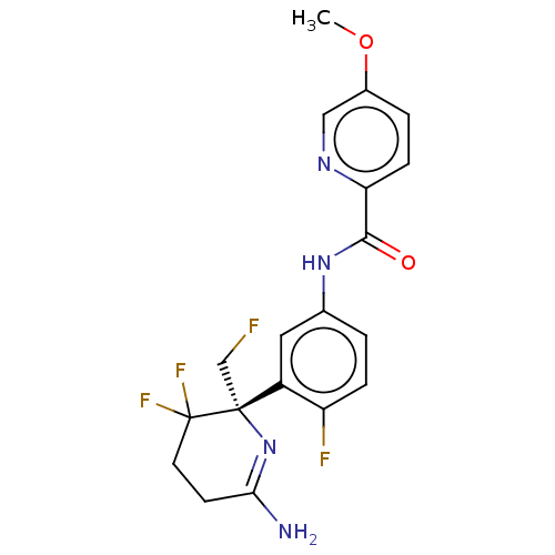 Chemical structure of BindingDB Monomer ID 269502