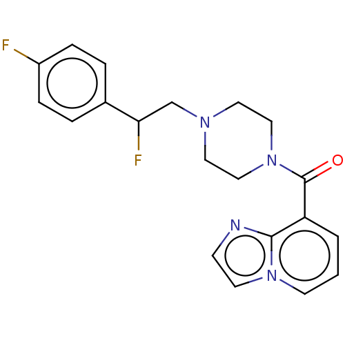 Chemical structure of BindingDB Monomer ID 269505