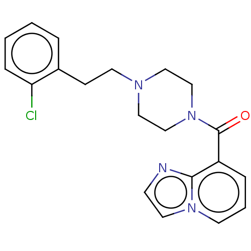 Chemical structure of BindingDB Monomer ID 269506