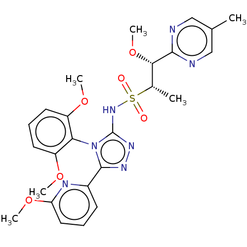 Chemical structure of BindingDB Monomer ID 269520