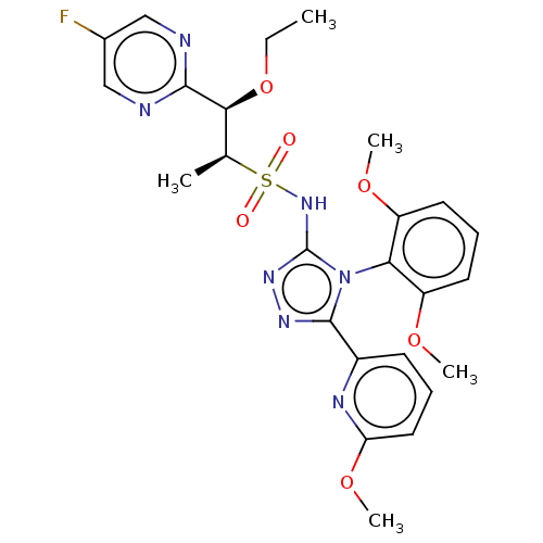 Chemical structure of BindingDB Monomer ID 269532