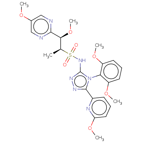 Chemical structure of BindingDB Monomer ID 269533