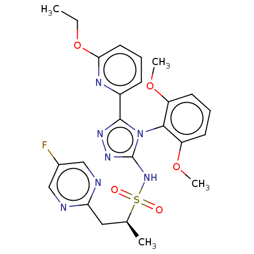 Chemical structure of BindingDB Monomer ID 269628