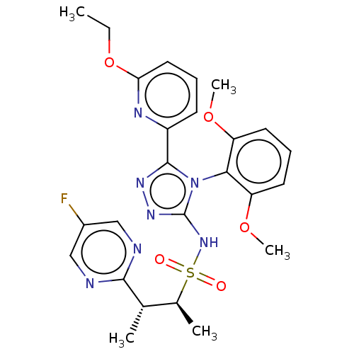 Chemical structure of BindingDB Monomer ID 269647