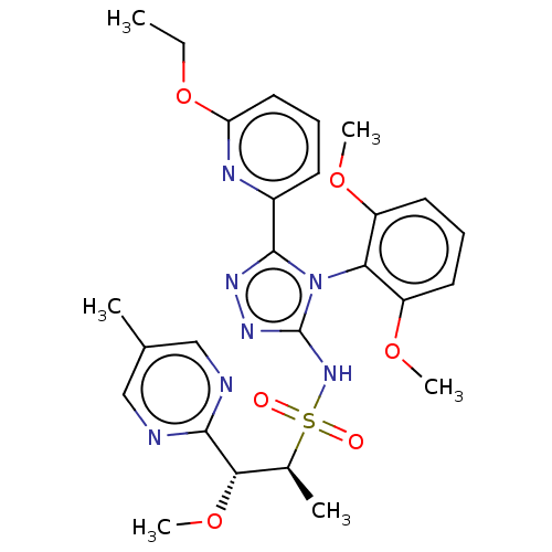 Chemical structure of BindingDB Monomer ID 269658