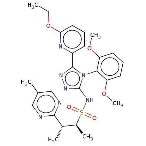 Chemical structure of BindingDB Monomer ID 269666