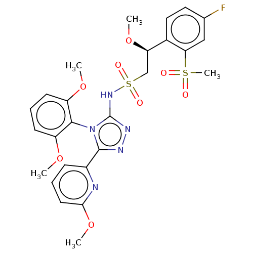 Chemical structure of BindingDB Monomer ID 269753