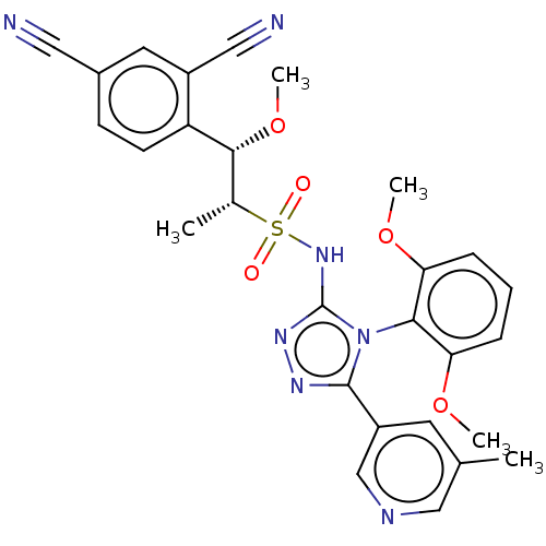 Chemical structure of BindingDB Monomer ID 269946