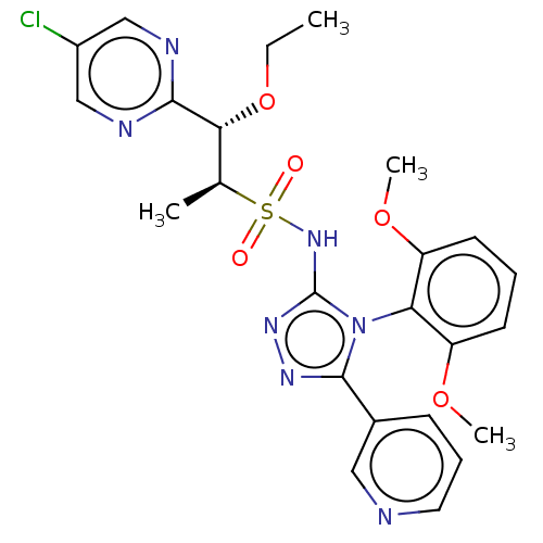 Chemical structure of BindingDB Monomer ID 270042