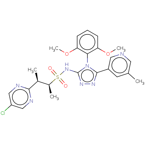 Chemical structure of BindingDB Monomer ID 270114