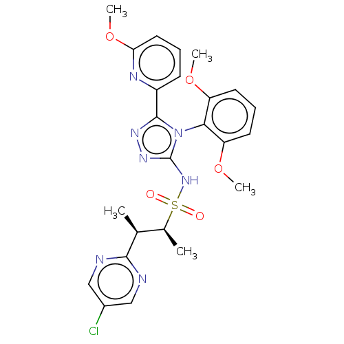 Chemical structure of BindingDB Monomer ID 270129
