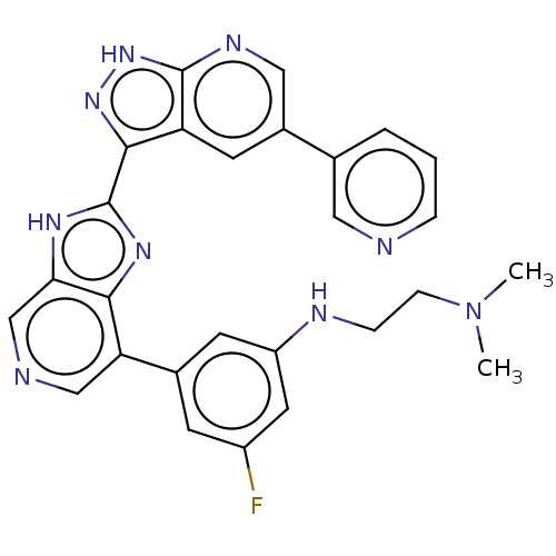 Chemical structure of BindingDB Monomer ID 270306