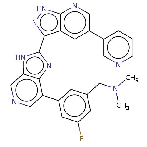 Chemical structure of BindingDB Monomer ID 270440