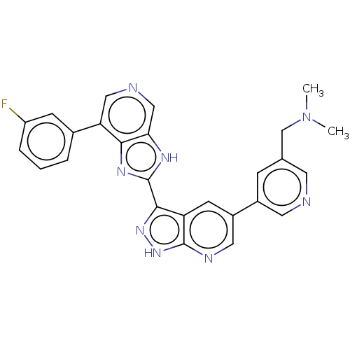 Chemical structure of BindingDB Monomer ID 270451