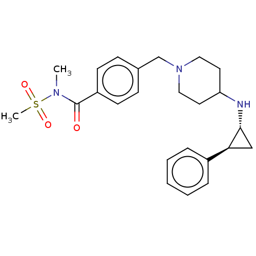 Chemical structure of BindingDB Monomer ID 270463