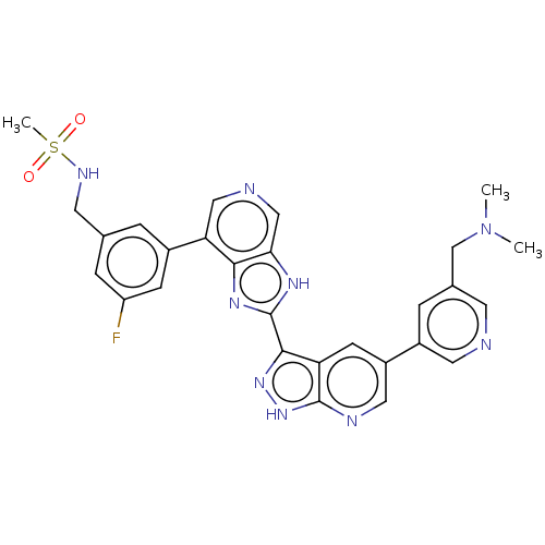 Chemical structure of BindingDB Monomer ID 270471