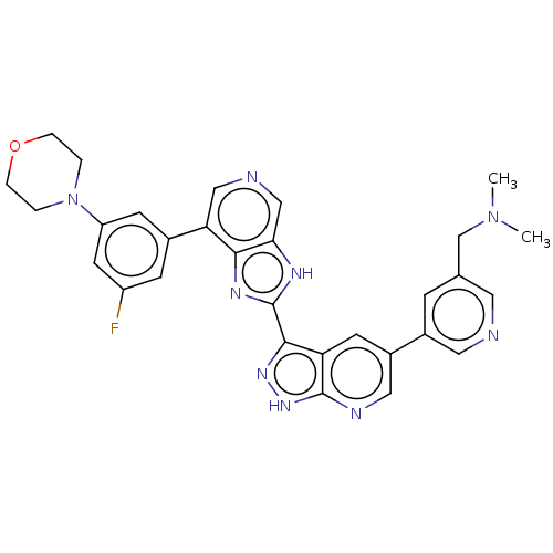 Chemical structure of BindingDB Monomer ID 270480