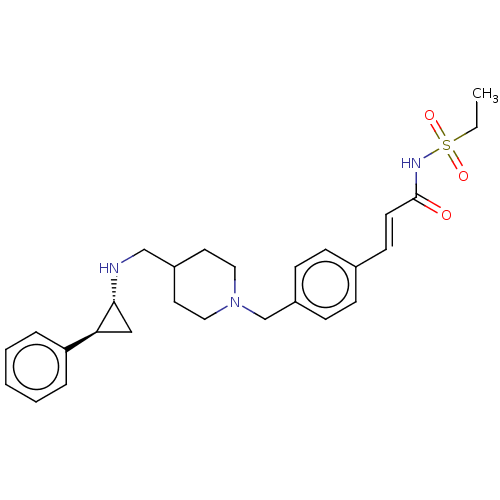 Chemical structure of BindingDB Monomer ID 270486