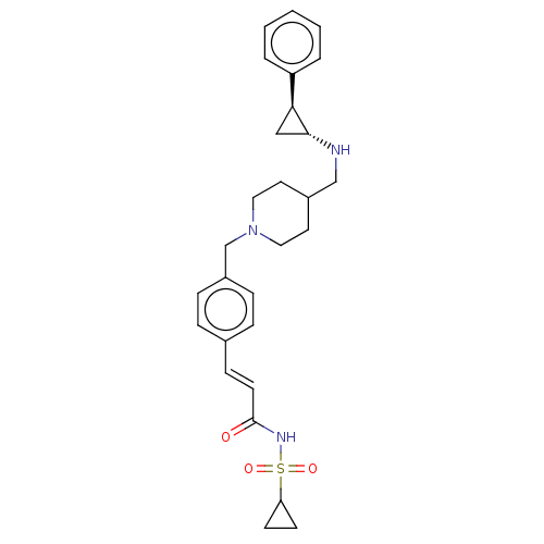 Chemical structure of BindingDB Monomer ID 270487