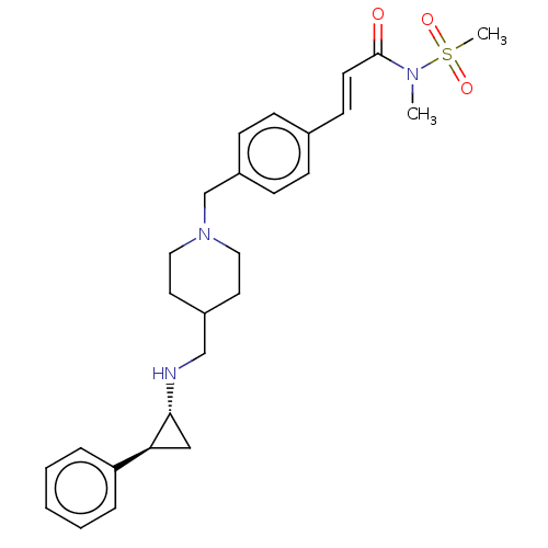 Chemical structure of BindingDB Monomer ID 270488
