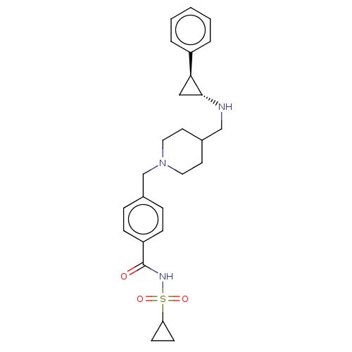 Chemical structure of BindingDB Monomer ID 270490