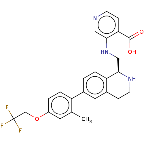 Chemical structure of BindingDB Monomer ID 270496