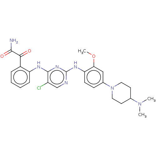 Chemical structure of BindingDB Monomer ID 270538