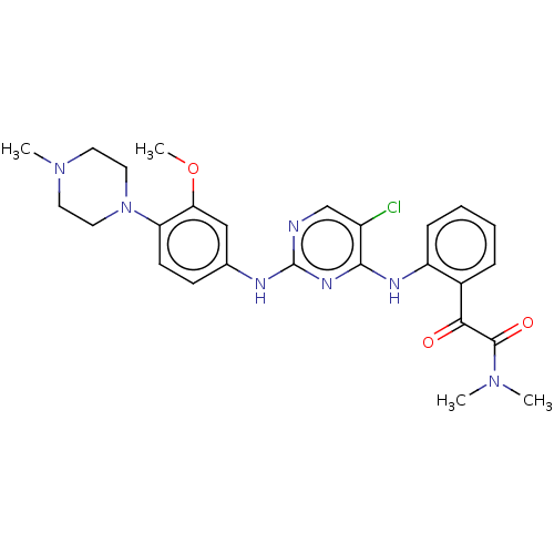 Chemical structure of BindingDB Monomer ID 270539