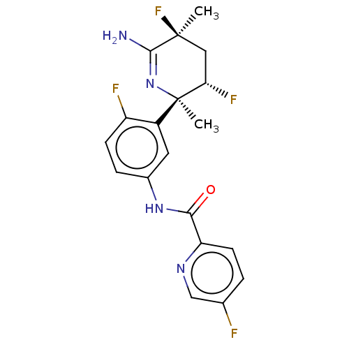 Chemical structure of BindingDB Monomer ID 270545