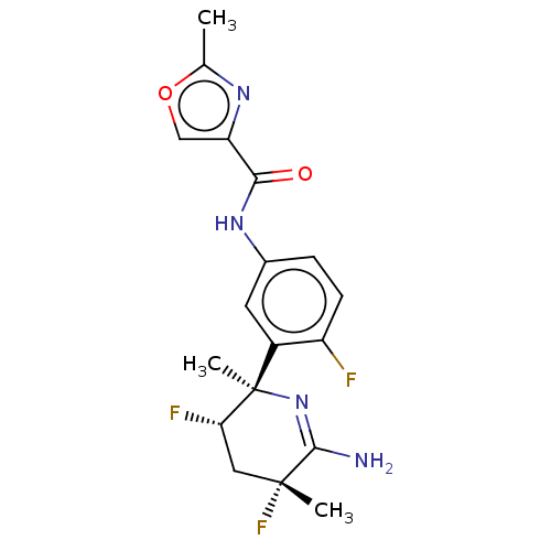 Chemical structure of BindingDB Monomer ID 270550