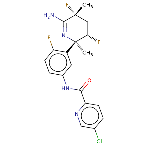 Chemical structure of BindingDB Monomer ID 270553