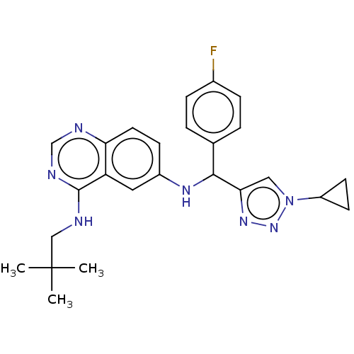 Chemical structure of BindingDB Monomer ID 270569