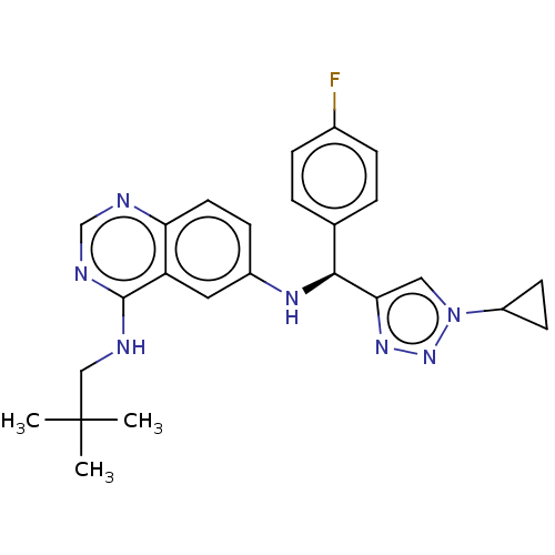 Chemical structure of BindingDB Monomer ID 270570