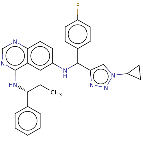 Chemical structure of BindingDB Monomer ID 270572