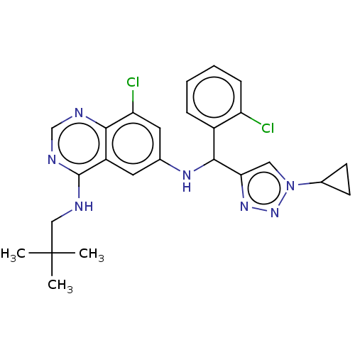 Chemical structure of BindingDB Monomer ID 270577