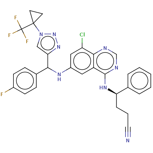 Chemical structure of BindingDB Monomer ID 270580