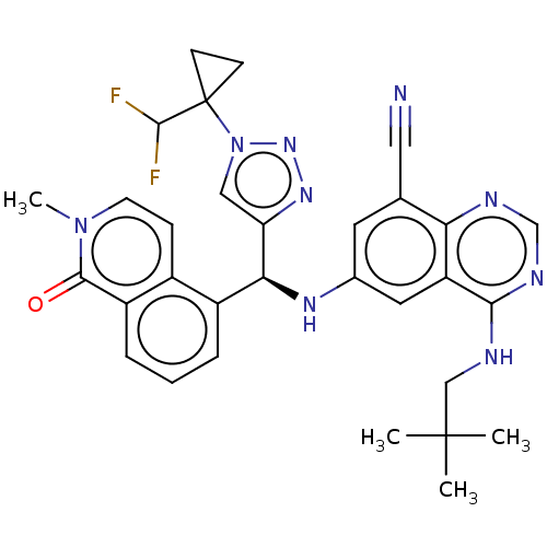 Chemical structure of BindingDB Monomer ID 270592
