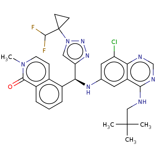 Chemical structure of BindingDB Monomer ID 270593