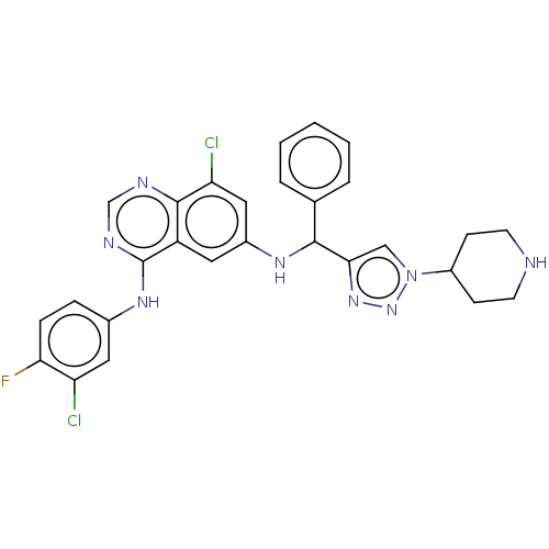 Chemical structure of BindingDB Monomer ID 270596