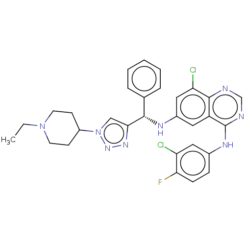 Chemical structure of BindingDB Monomer ID 270598