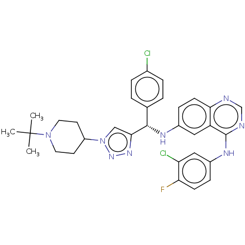 Chemical structure of BindingDB Monomer ID 270599