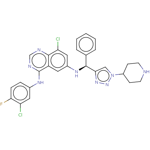 Chemical structure of BindingDB Monomer ID 270603