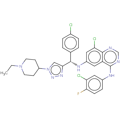 Chemical structure of BindingDB Monomer ID 270604