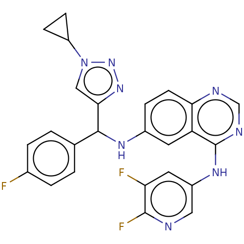 Chemical structure of BindingDB Monomer ID 270605