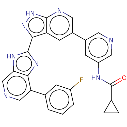 Chemical structure of BindingDB Monomer ID 270606