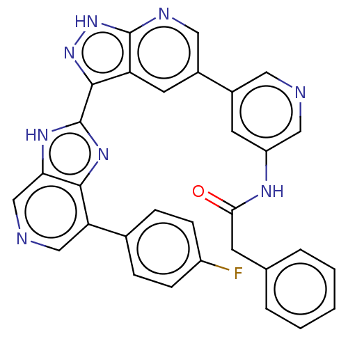 Chemical structure of BindingDB Monomer ID 270607