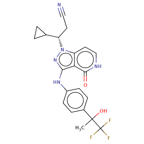 Chemical structure of BindingDB Monomer ID 270623