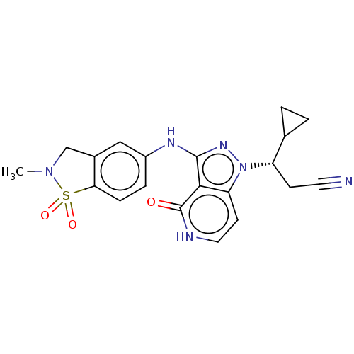 Chemical structure of BindingDB Monomer ID 270633