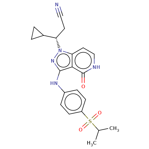 Chemical structure of BindingDB Monomer ID 270642