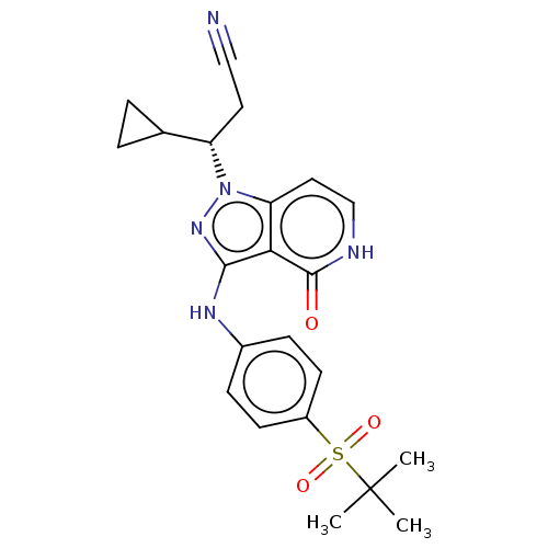 Chemical structure of BindingDB Monomer ID 270643